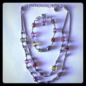 🌺 Brighton Necklace & Bracelet